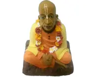 Srila Prabhupada Polyresin Figure (4.5 inches)