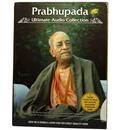 Prabhupada Ultimate Audio Collection (8 DVD-ROM Set)