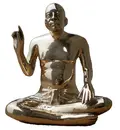 Srila Prabhupada Brass Deity 6\"