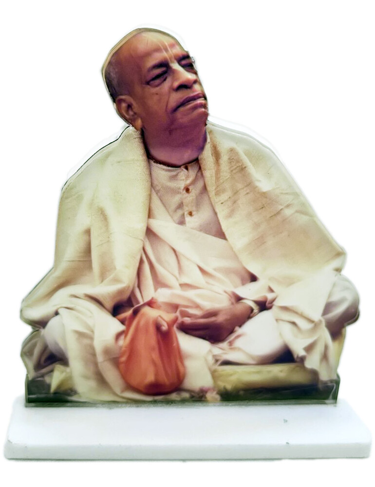 Lord Nrsimhadeva with Prahlada Maharaja Acrylic Stand