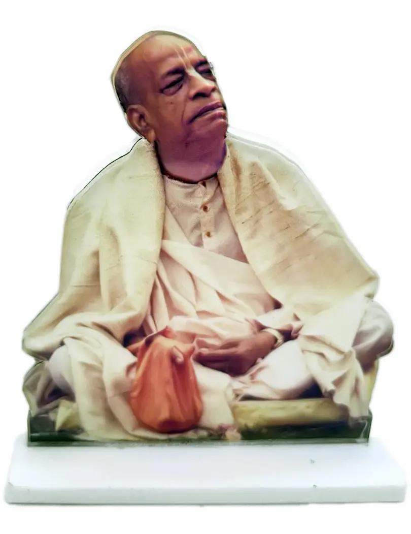 Krishna With Mother Yashoda Acrylic Stand
