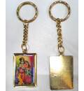 Key Chain Radha Krishna - Single Picture