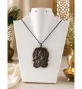 Radha Krishna on Swing Pendant