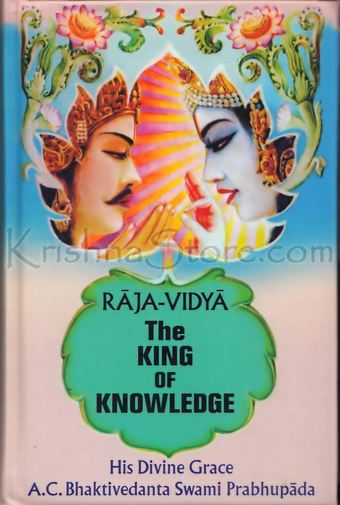 The King Of Knowledge - Raja Vidya [Hard Cover] - Case of 60