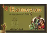 Ramayana (Children's Story Book)