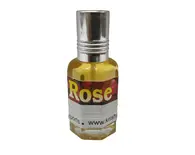 Rose Essential Oil Natural & Pure -- 10 Gram Bottle