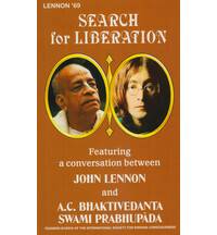 Case of 160 Search for Liberation (1969 with John Lennon, George Harrison and Yoko)
