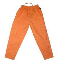 Yogi Pants Saffron Cotton