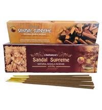 Sandalwood Supreme Incense