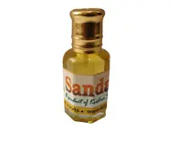 Sandalwood Essential Oil Natural & Pure -- 10 Gram Bottle