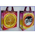 Tilaka Chakra Shopping Bag