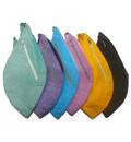 Colored Silk Japa Bead Bag