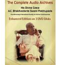 Srila Prabhupada MP3 Audio Library -- Now on 3 DVDs!