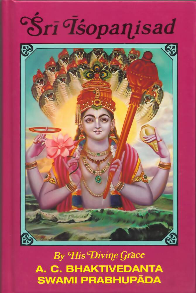 Case of 60 Sri Isopanisad [1969 Edition] -- Hardcover