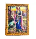 Sri Radha Rani Altar Stand