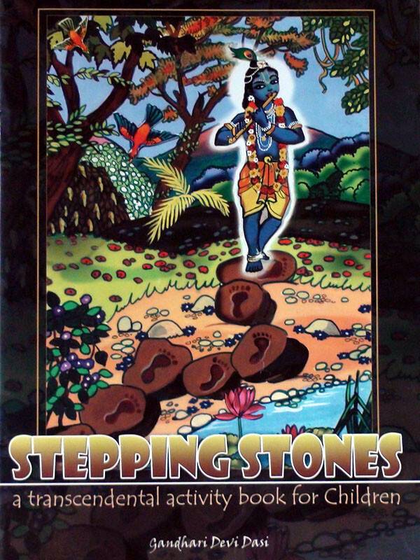 Stepping Stones (A Transcendental Activity Book for Children)