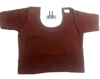 Choli (stretch - Abhi Brand)-- T-Shirt / Blouse for wearing with Sari