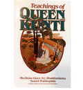 Teachings of Queen Kunti Paperback [1978 (first) Edition]