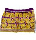 Tulsi Maharani Dress for Pot Heavy Embroidery (13\")