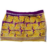 Tulsi Maharani Dress for Pot Heavy Embroidery (13")