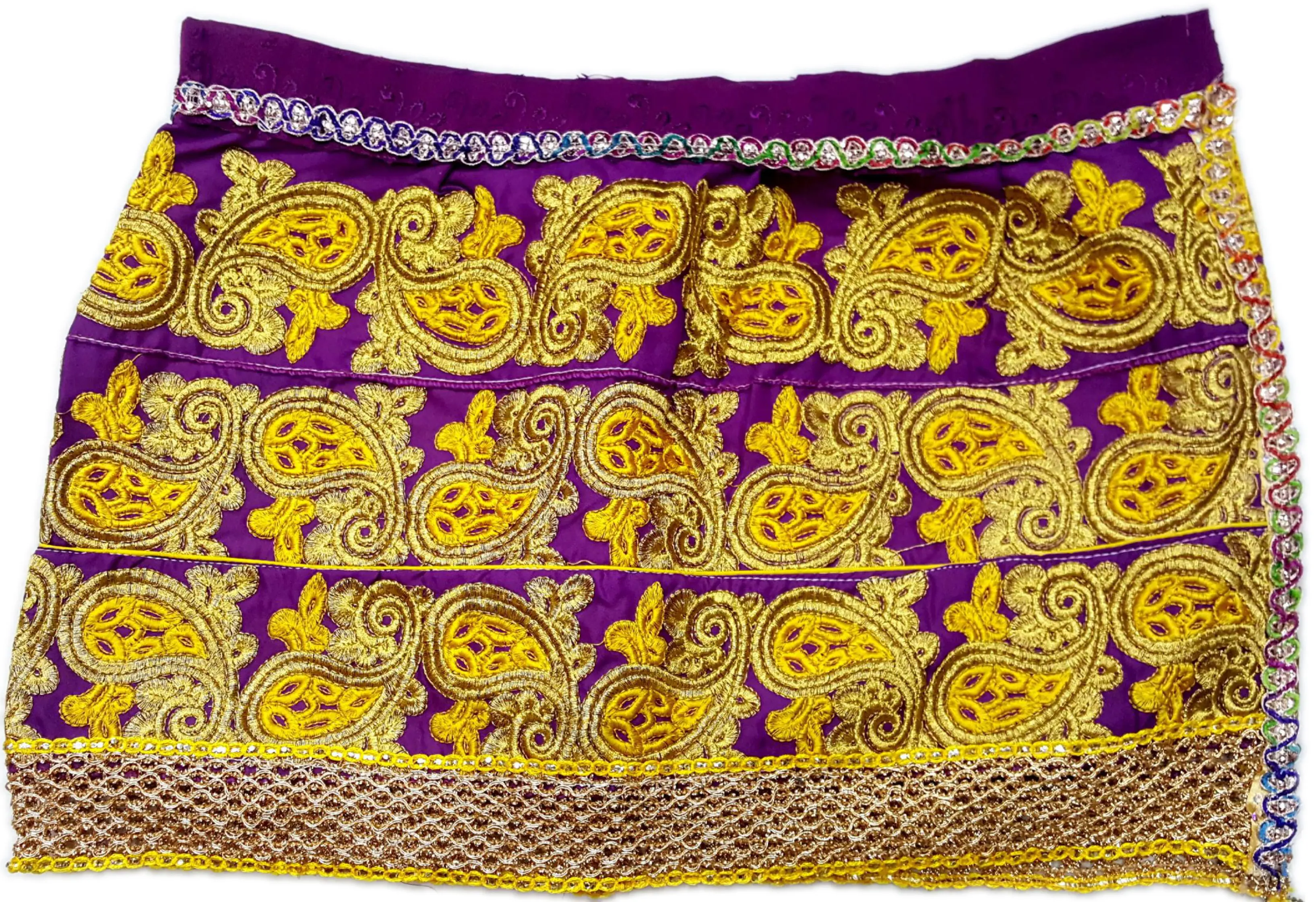 Tulsi Maharani Dress for Pot (12\")