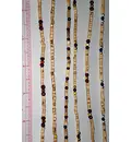 Tulsi Neck Beads - Fancy Assortment of 6