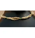 Tulsi Neck Beads - Fancy #1