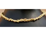 Tulsi Neck Beads - Fancy #2