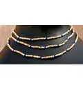 Tulsi Neck Beads - Fancy #5 (3 rounds)