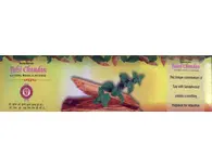 Tulasi Chandan Incense -- (200 gram pack)