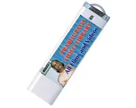 Complete Prabhupada Video Library USB Stick