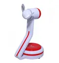 Hare Krishna LED Fan