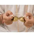 Unique Brass Kartal from Bengal