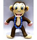 Vraja (Vrindavan) Monkey -- Childrens Stuffed Toy