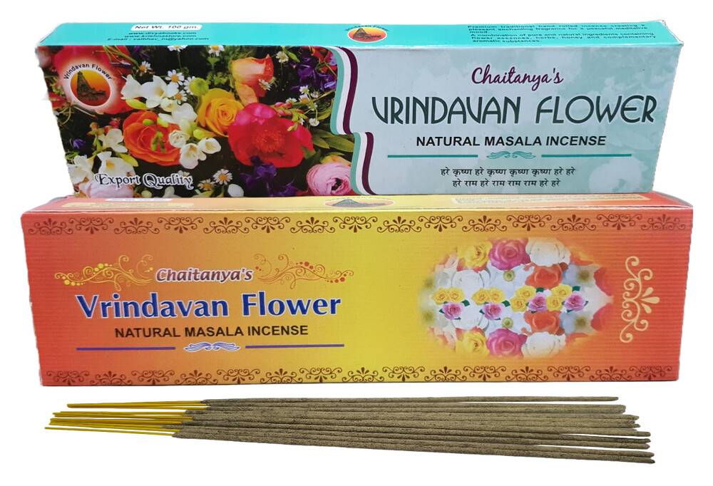 Vrindavan Flower Incense