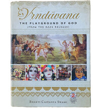 Vrindavan Guide (2 DVD set)  by Bhakti Caitanya Maharaja