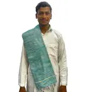 Gamcha, Heavy Khadi -- Traditional Indian Bathing Towel (195x90cm)