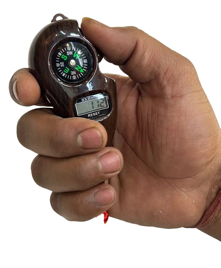 Japa Clicker (Hand Tally) for Maha-Mantra Chanting