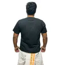 Echoes of Vrindavan  - Divine Melody - Hare Krishna T-Shirt