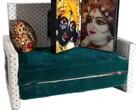 Deities Sofa Come Bed -