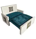 Deities Sofa Come Bed -