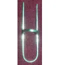 White Metal Tilak Stamp (Pack of 2)