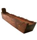 Incense Holder - Wooden Boat Shaped