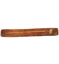 Incense Holder Sheeshamwood Strip (Assorted pack of 2)