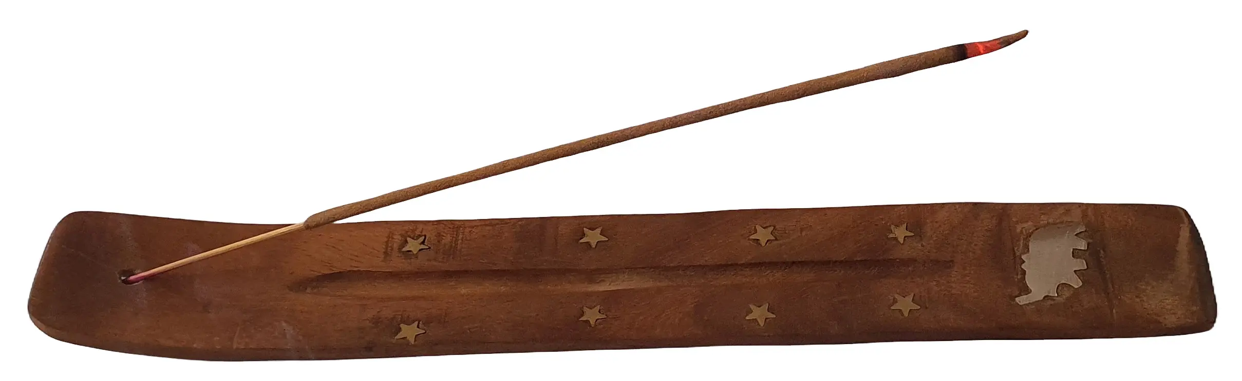 Incense Holder -- Brass