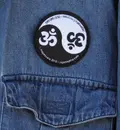 Om Yin Yang Patch