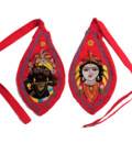 Radha & Krishna Japa Bead Bag