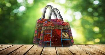 Handbags, Purses & More