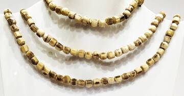 Tulsi Neck Beads (Kunti Mala)