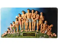 Changing Bodies Diorama (Reincarnation Explained)